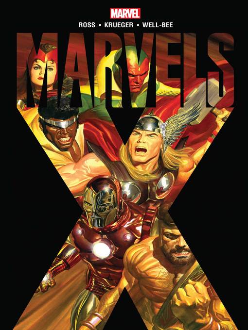 Title details for Marvels X by Alex Ross - Available